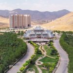 هتل باغ پنج ستاره امیرکبیر