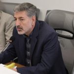 مراسم گرامیداشت روز معلم با حضور مدیر عامل مجتمع سیاحتی تفریحی امیرکبیر